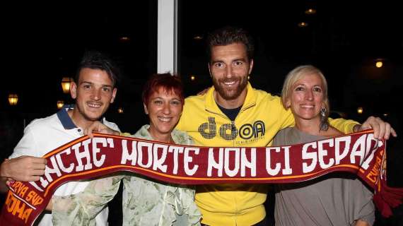 Serata Airc, presenti De Sanctis e Florenzi