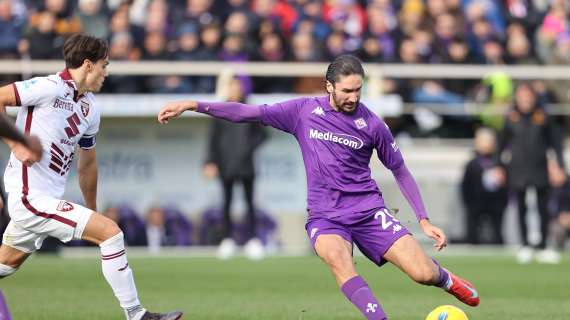 Fiorentina, 20 convocati per Napoli: c'è anche Adli