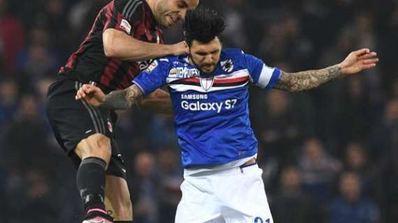 Sampdoria, Soriano: "De Rossi è un leader"