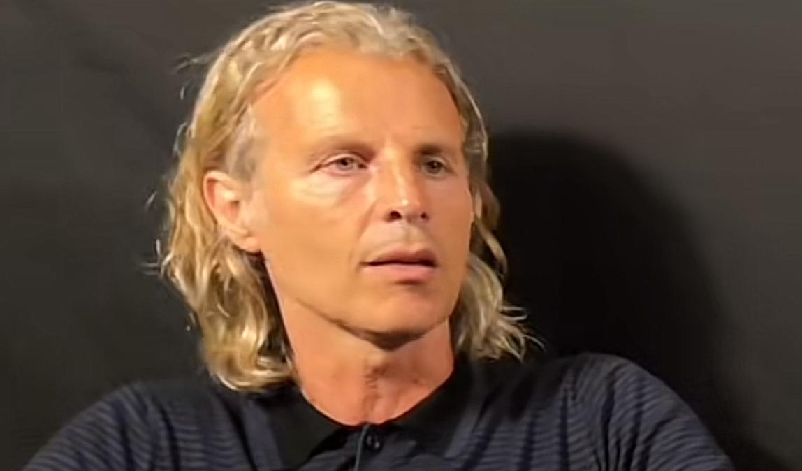 Colonnese: "Totti un campione, spero di poterlo abbracciare"