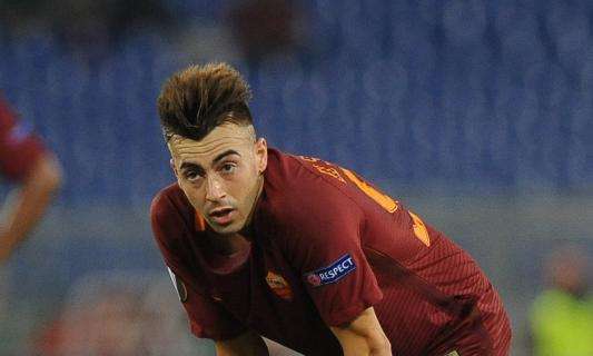 LA VOCE DELLA SERA - Doppia seduta a Trigoria. El Shaarawy: "Devo ringraziare Spalletti". Manolas: "In A giochiamo meglio di tutti"