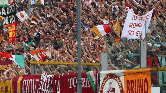 Giudice Sportivo: 5000 euro di ammenda alla Roma