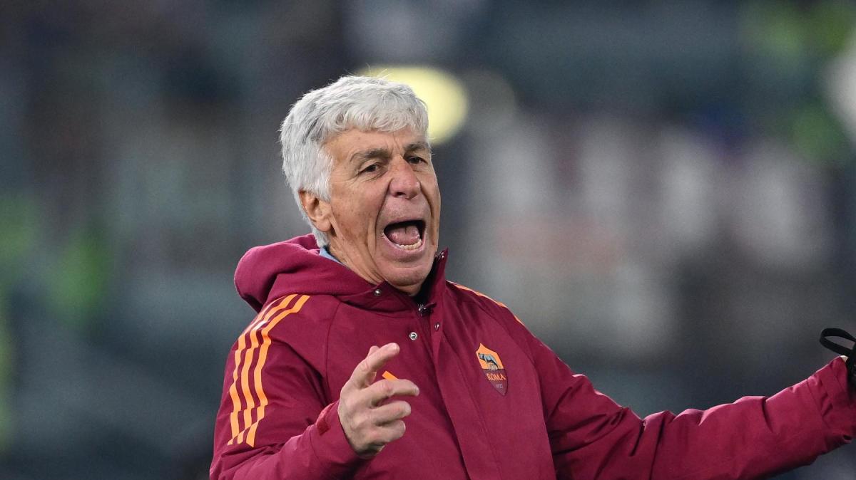 Gasperini: "Soulé ha già un buon livello e può migliorare ancora". VIDEO!