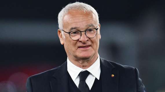 Ranieri: "Champions? La Juventus ha più possibilità di noi, ma ci proveremo"