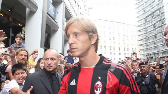 Ag. Ambrosini: "Il futuro speriamo sia al Milan. La Roma con Baldini potrebbe essere grande"