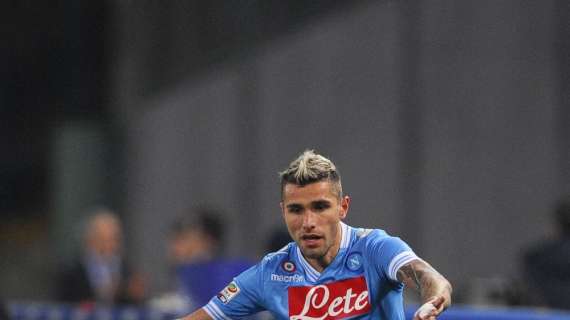 Behrami: "Ci sono tanti spazi, vogliamo vincere per Napoli"