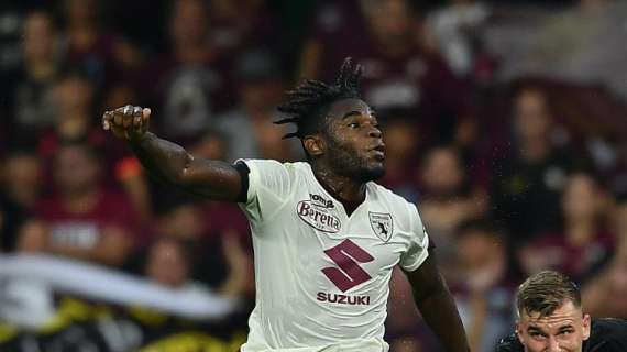 Torino, Zapata: "Sono stato vicinissimo alla Roma, il calcio è così. Oggi va bene anche un punto"