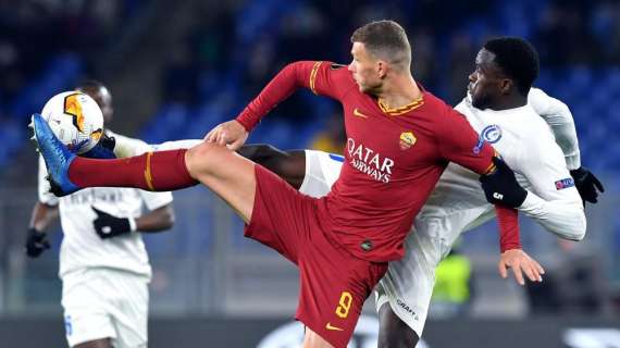 I numeri di... Roma-Gent 1-0 - Si interrompe il digiuno romanista, arriva la vittoria dopo un mese. Buona la prima per Carles Perez