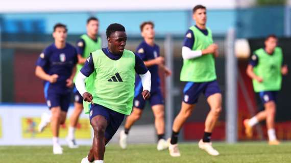 Euro U21, Nunziata convoca 24 azzurrini per il raduno a Tirrenia