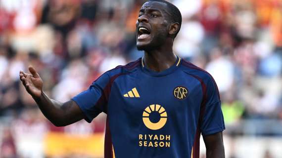 Calciomercato Roma - Sondaggio dell'Al Nassr per Ndicka