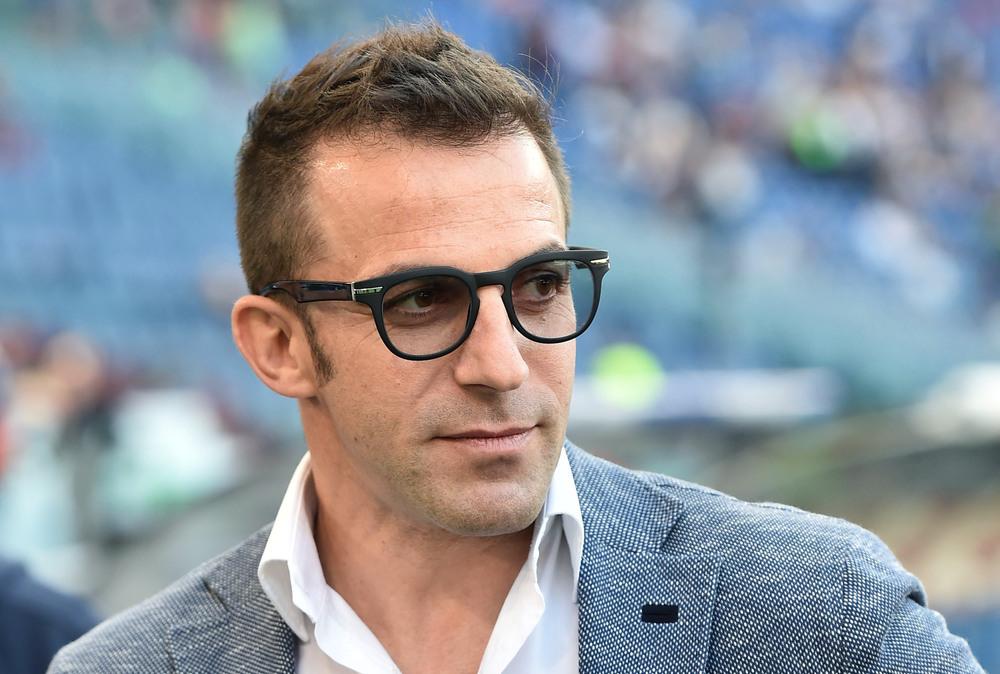 Del Piero: "Roma e Juventus arrivano meglio rispetto alle altre per la Champions"