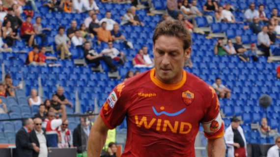 I figli di Sakineh a Totti: "Auguri Francesco che tu viva cent'anni"