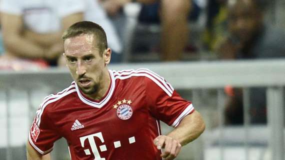 Bayern Monaco, in allenamento si rivedono Ribery e Thiago Alcantara