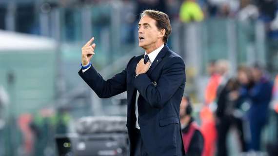 Italia, Mancini: "Se Cristante è con noi è perché ci crediamo"