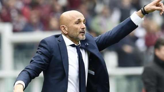 Inter, Spalletti: "Corsa Champions con Roma e Lazio? Non mi interessa, dipende tutto da noi"