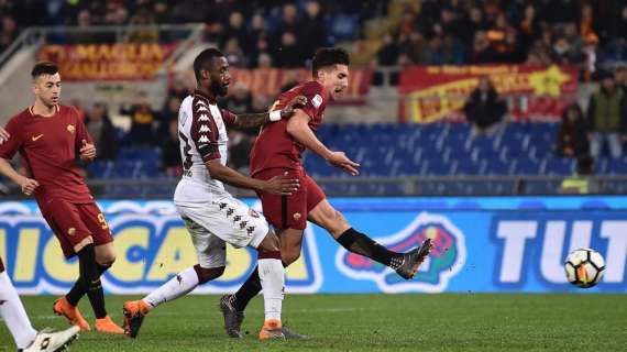 Diamo i numeri - Roma-Torino: contro i granata uno dei quattro clean sheet stagionali, Toro matato 12 volte delle ultime 13 all'Olimpico ma imbattuto fuori casa