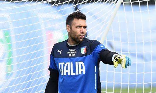 Ag. Sirigu: "Possibilità che vada alla Roma? Zero"