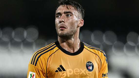 Pisa, Canestrelli: "Siamo felici per la Serie A, speriamo di dare una soddisfazione ai tifosi"