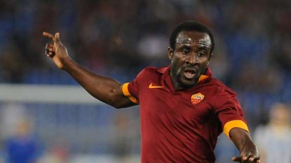 Doumbia: "A Roma non ero felice, ma giocare con Totti e De Rossi è stata una fortuna"