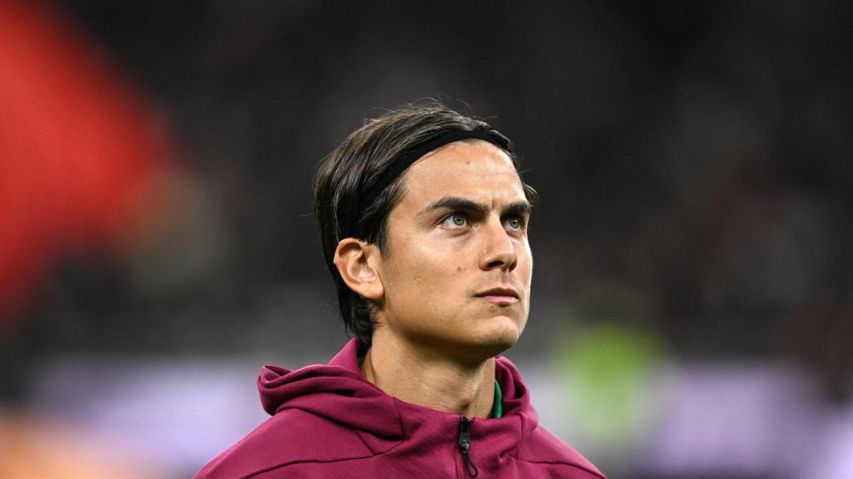 Dybala: "Ho lavorato tanto nello sport, nei momenti difficili serve dare il massimo"