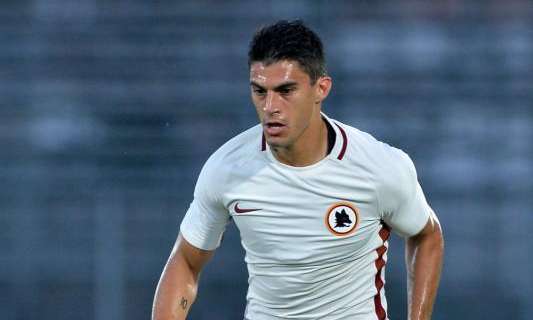 Perotti: "Ho lottato per diventare un calciatore. Fortunato a giocare con Riquelme e ora con Totti"