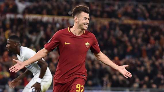 Roma-Chelsea - Da Zero a Dieci - L'Olimpico segna il secondo gol, l'assist di guancia di Dzeko tra le 7 meraviglie del mondo