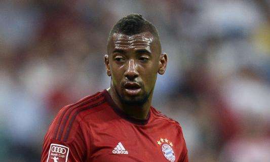 Dalla Germania, la Roma pensa a Jerome Boateng