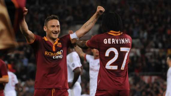 Roma-Milan 2-0 - Di Pjanic e Gervinho i gol. Nona vittoria consecutiva, arriva il record di punti in campionato. FOTO! VIDEO!