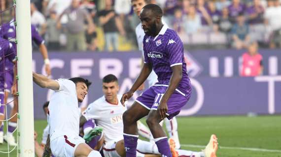 Fiorentina-Roma 2-1 - I giallorossi si fanno rimontare in tre minuti. HIGHLIGHTS!