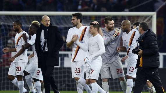 LA VOCE DELLA SERA - Genoa-Roma 0-1, Nainggolan porta i capitolini ad un punto dalla Juventus