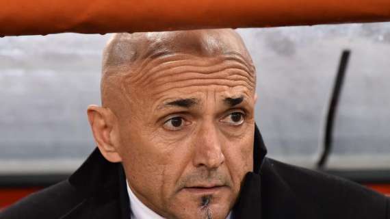 Udinese-Roma, i convocati di Spalletti: out Perotti, c'è Vermaelen