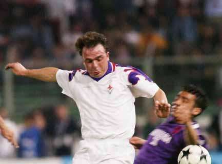 Giovanni Piacentini: "Con il gol al derby ho avverato il sogno di ogni giocatore"