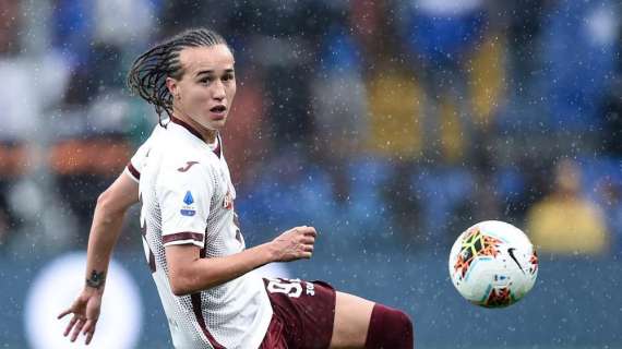 Torino, Laxalt out per febbre