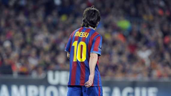 Messi-Inter? L'argentino è laconico: "Sto bene al Barça"