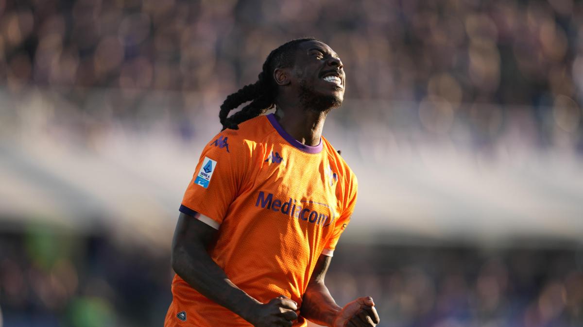 Spavento per scontro Okoye-Kean, espulso il portiere dell'Udinese