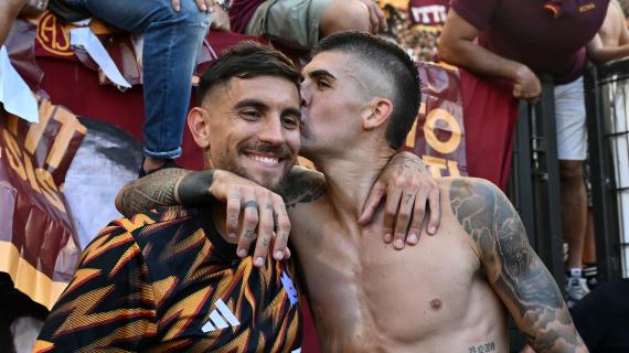 Lazio-Roma 0-1, Pellegrini regala la vittoria ai giallorossi. Il numero 7: "Ci tenevo a fare bene". Gasperini: "Dobbiamo migliorare, ma vincere aiuta. Pellegrini ha tutto per fare bene". Primavera, i ragazzi di Guidi perdono contro il Genoa