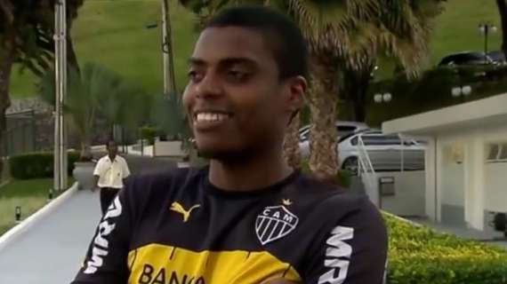 Interesse per Jemerson dell'Atltetico Mineiro