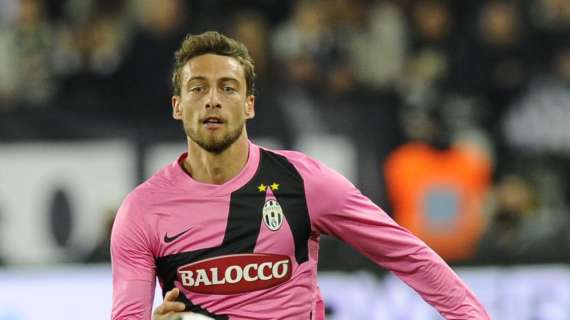 Marchisio: "Nella ripresa dobbiamo gestire senza cali di tensione, complimenti alla squadra"