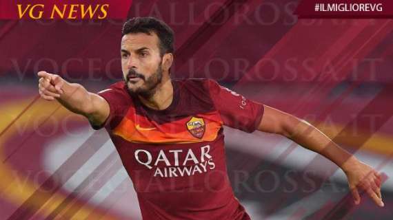 #IlMiglioreVG - Pedro è il man of the match di Roma-Benevento 5-2. GRAFICA!