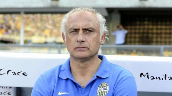 Hellas Verona, Mandorlini: "Qualcosa bisogna concedere, grande prestazione"