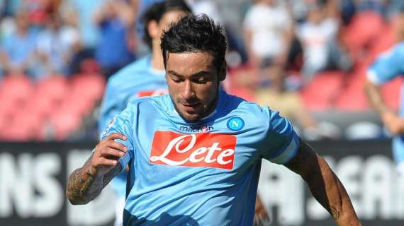 Ag. Lavezzi: "Domenica contro la Roma è stato straordinario"