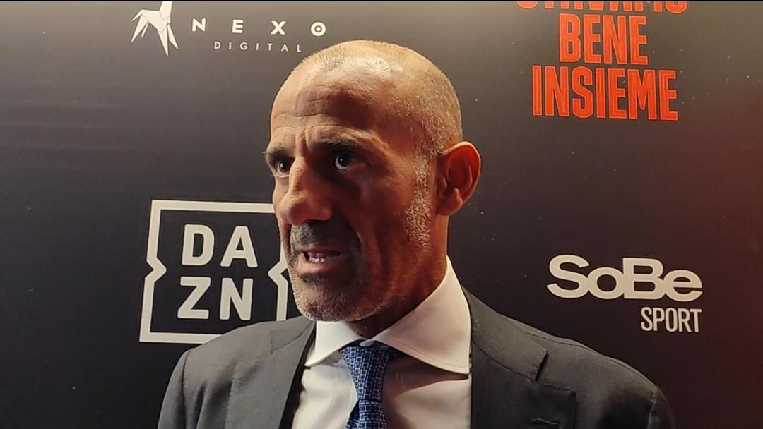 Pancaro: "Campionato equilibrato, vedo l'Inter davanti a tutti"