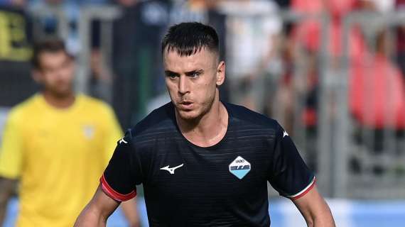 Lazio, Patric: "Ci giochiamo tanto in questa settimana, ora il Bologna"