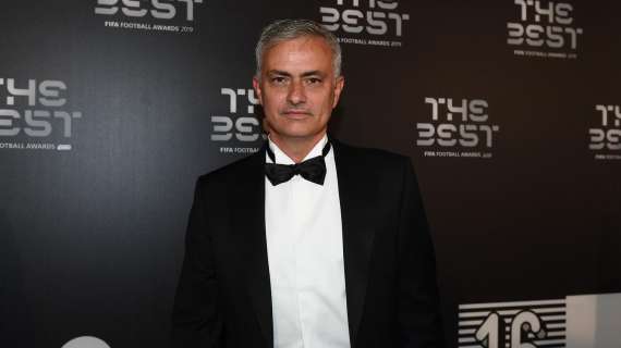 Mourinho: "L'Italia è forte, mi concentrerò sui miei Pellegrini, Spinazzola e Cristante"