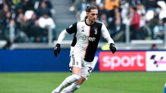 Rabiot e la Juventus già ai titoli di coda: il centrocampista vuole andare all'Everton