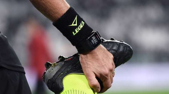 Byron Moreno: "L'espulsione di Totti era giusta, arbitrai da 8,5"