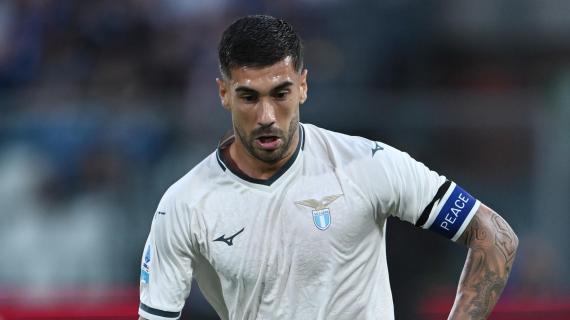 Lazio, Zaccagni: "L'ingrediente è mantenere la giusta concentrazione e cercare di andare a segno"