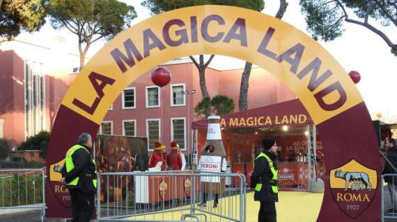 La Magica Land si sposta in Piazza del Foro Italico