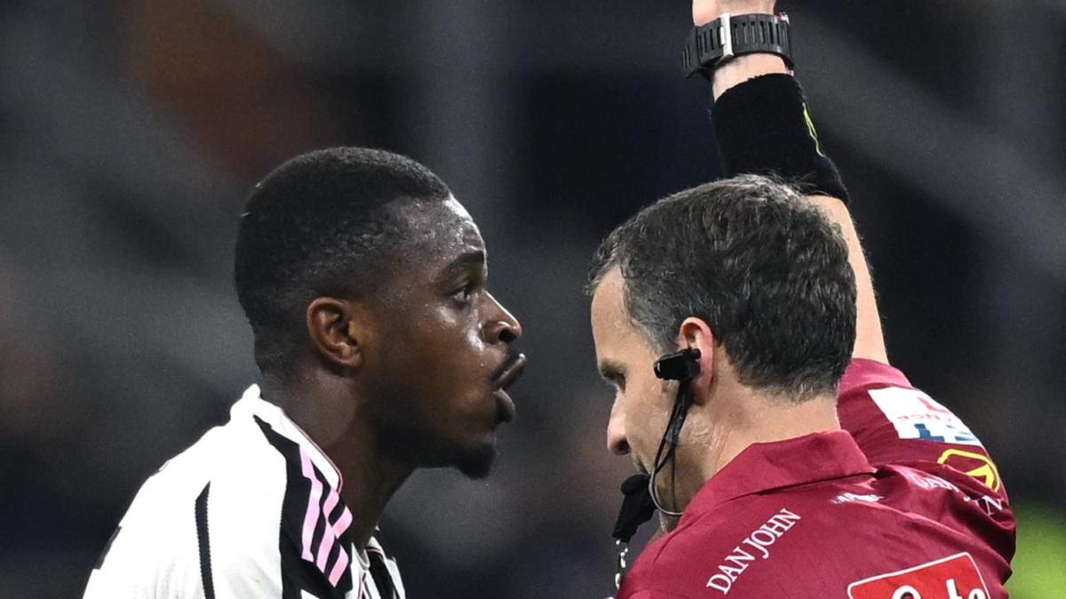 La Figc dice no alla Juventus sulla grazia a Kalulu