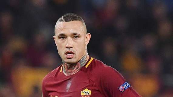 Sky - Nainggolan in tribuna: titolare Pellegrini